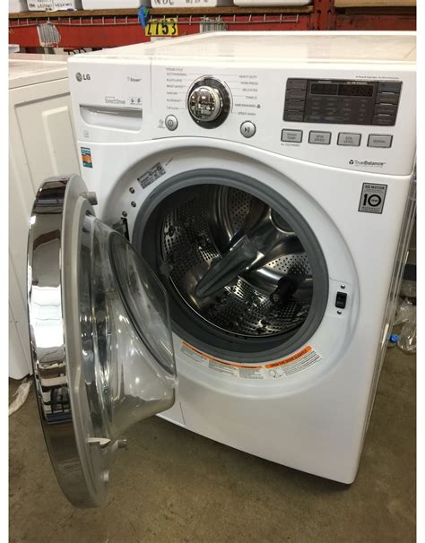 lg washer direct drive|LG Front Load Washers with Direct Drive Motor 